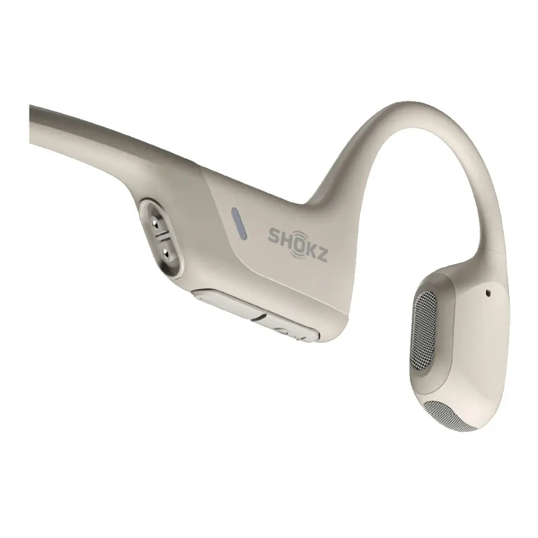 SHOKZ Openrun Pro Mini Bone Conduction Sports Headphones - Beige