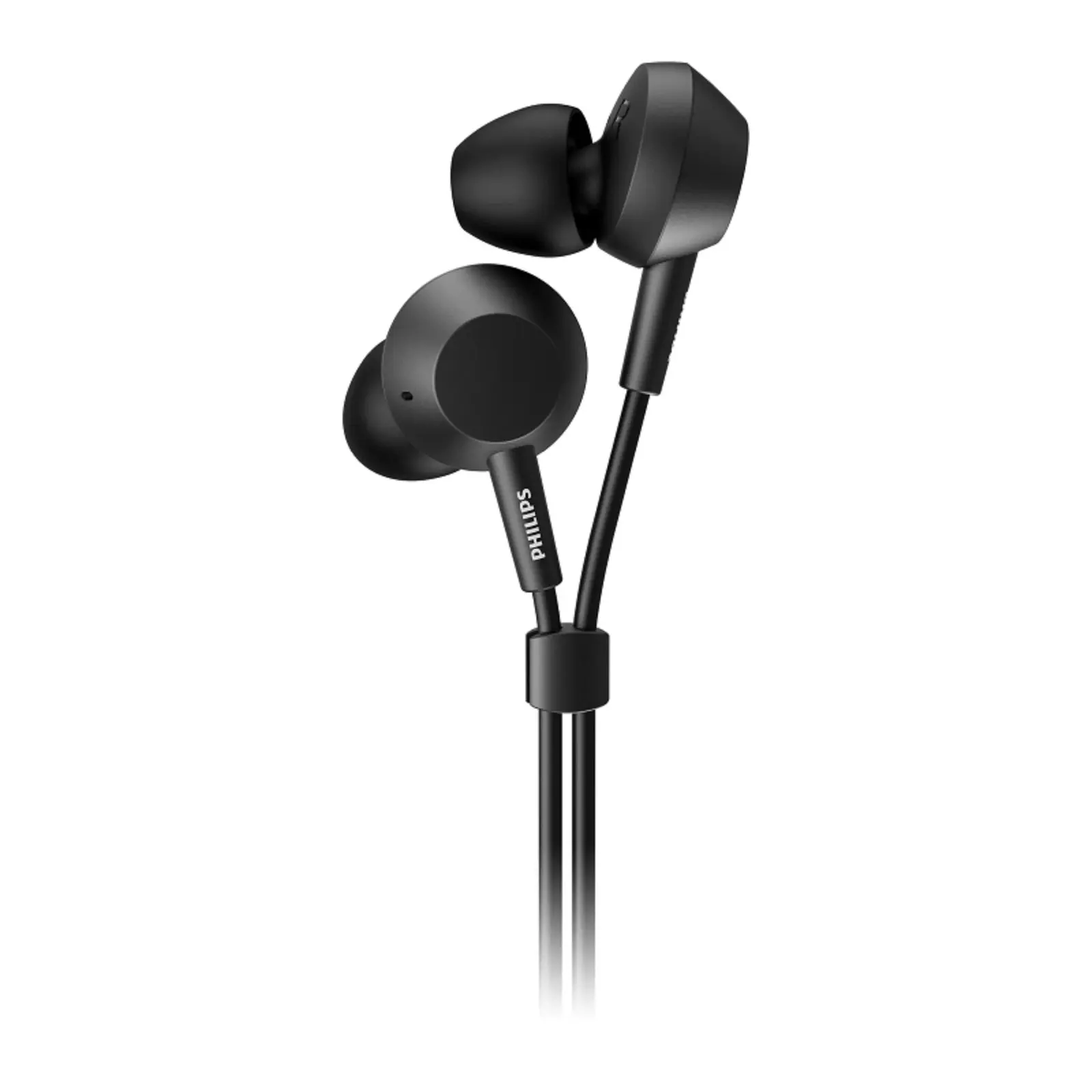 Philips Wired Earbud Bass - Black