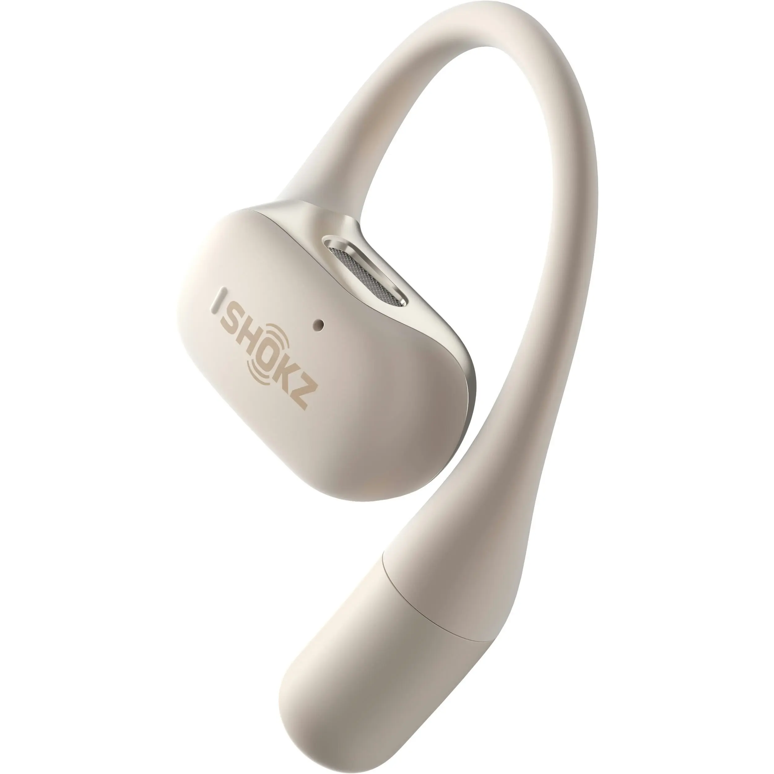 SHOKZ Openfit True Wireless Bone Conduction Earbuds - Beige