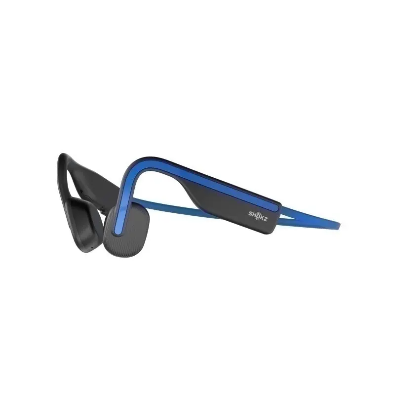 SHOKZ Openmove Bone Conduction Sports Headphones - Blue