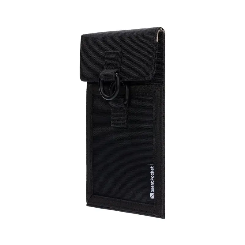 SLNT Locking Faraday Sleeve Small- Black