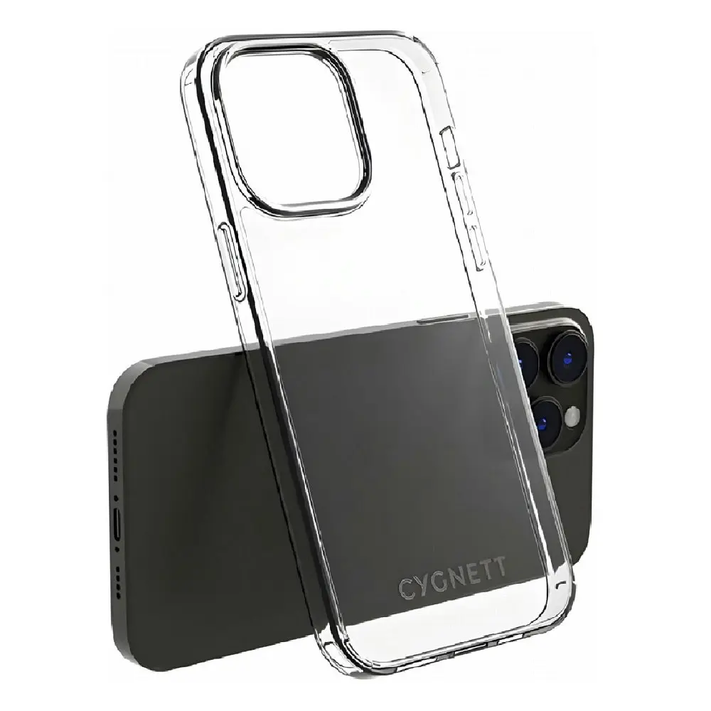 Cygnett Ecoshield Case For Apple Iphone 14 Pro Max - Clear