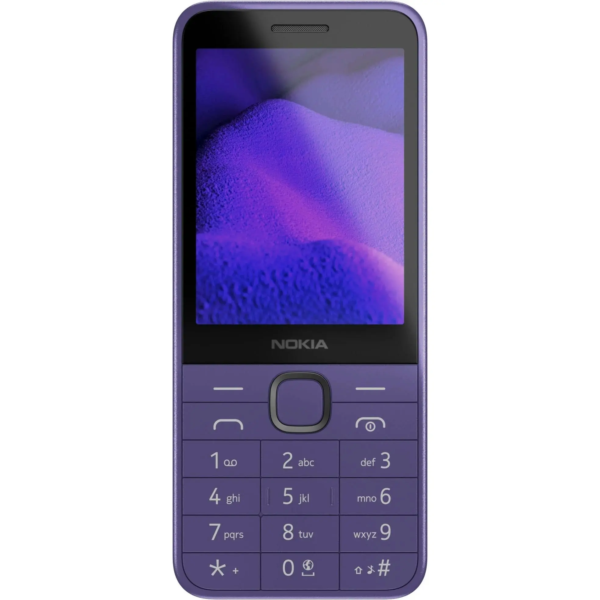 Nokia 235 4g - Purple