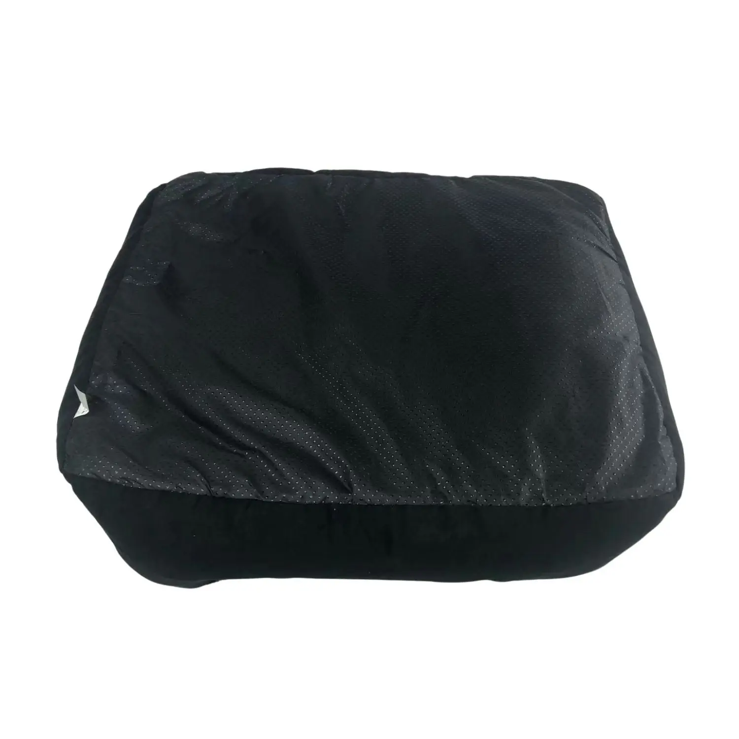 Floofi Pet Sofa Cushion Dog Bed XXL (Double Extra Large, Black)