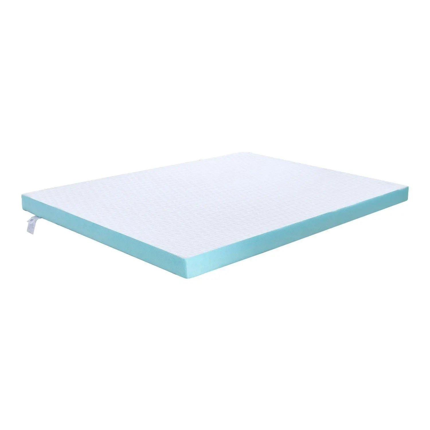 Gominimo Mattress Topper Twin  Single Size Bed ( 10cm Thick , 188cm x 97cm ) Dual Layer Memory Foam