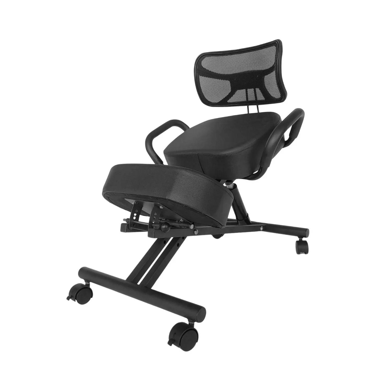 Ekkio Kneeling Chair Computer Ergonomic Office Stool Adjustable Home Work Furniture