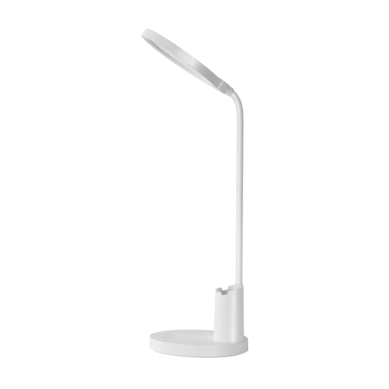 Gominimo LED Desk Lamp Bedside Study Reading Table Light Dimmable 3 Brightness