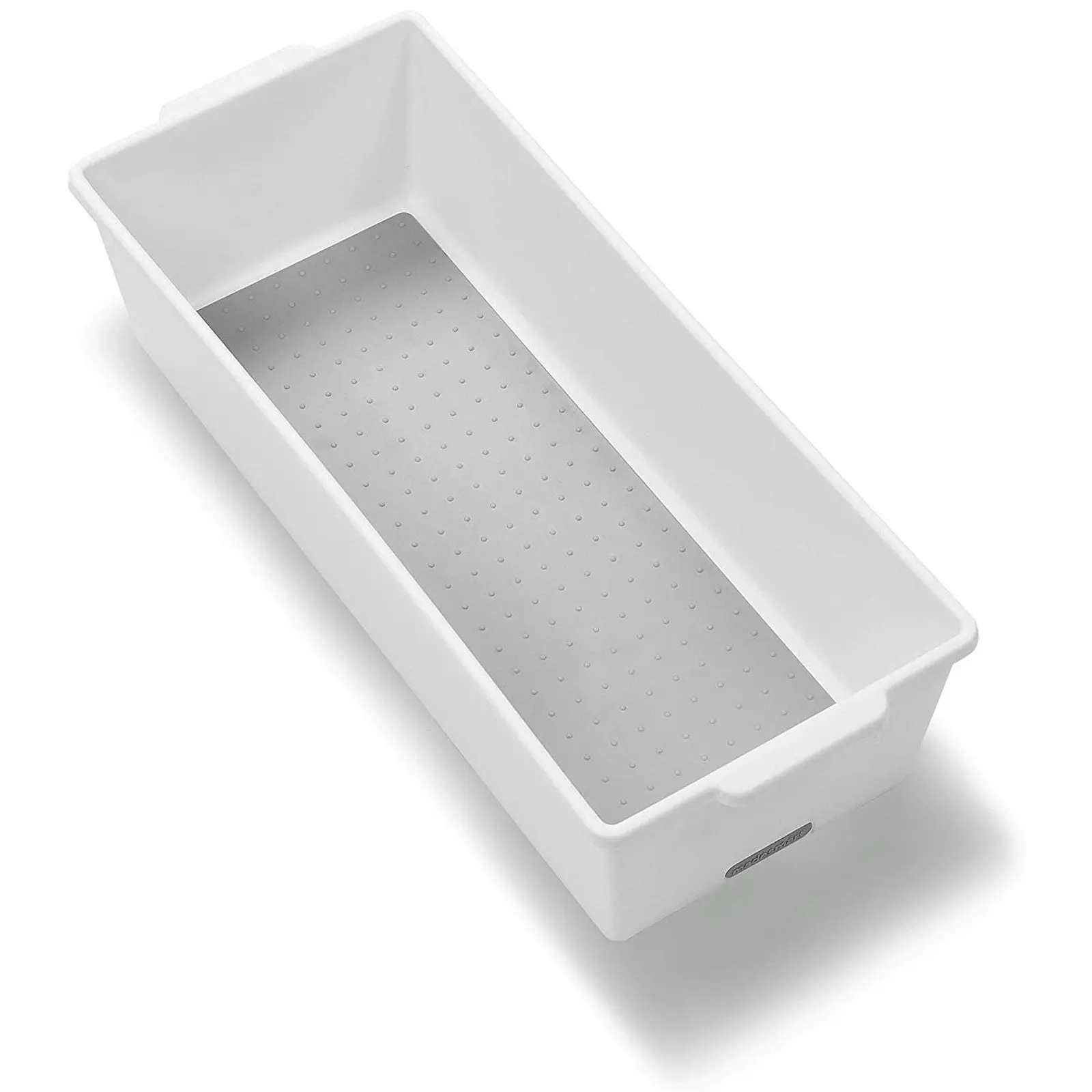 Madesmart Large Deep Bin - White 4552-1