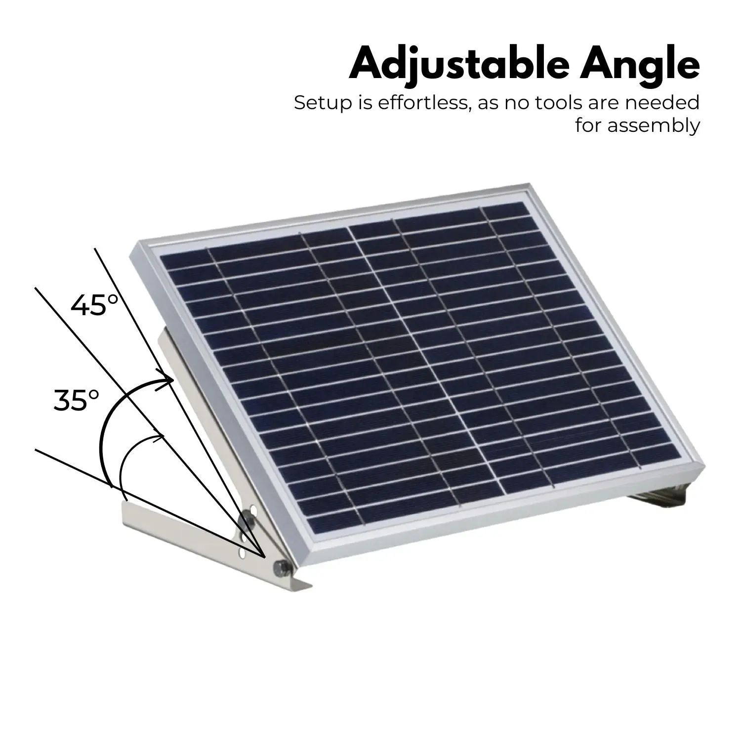 Noveden Solar Bird Bath Fountain Pump with 9 Nozzles