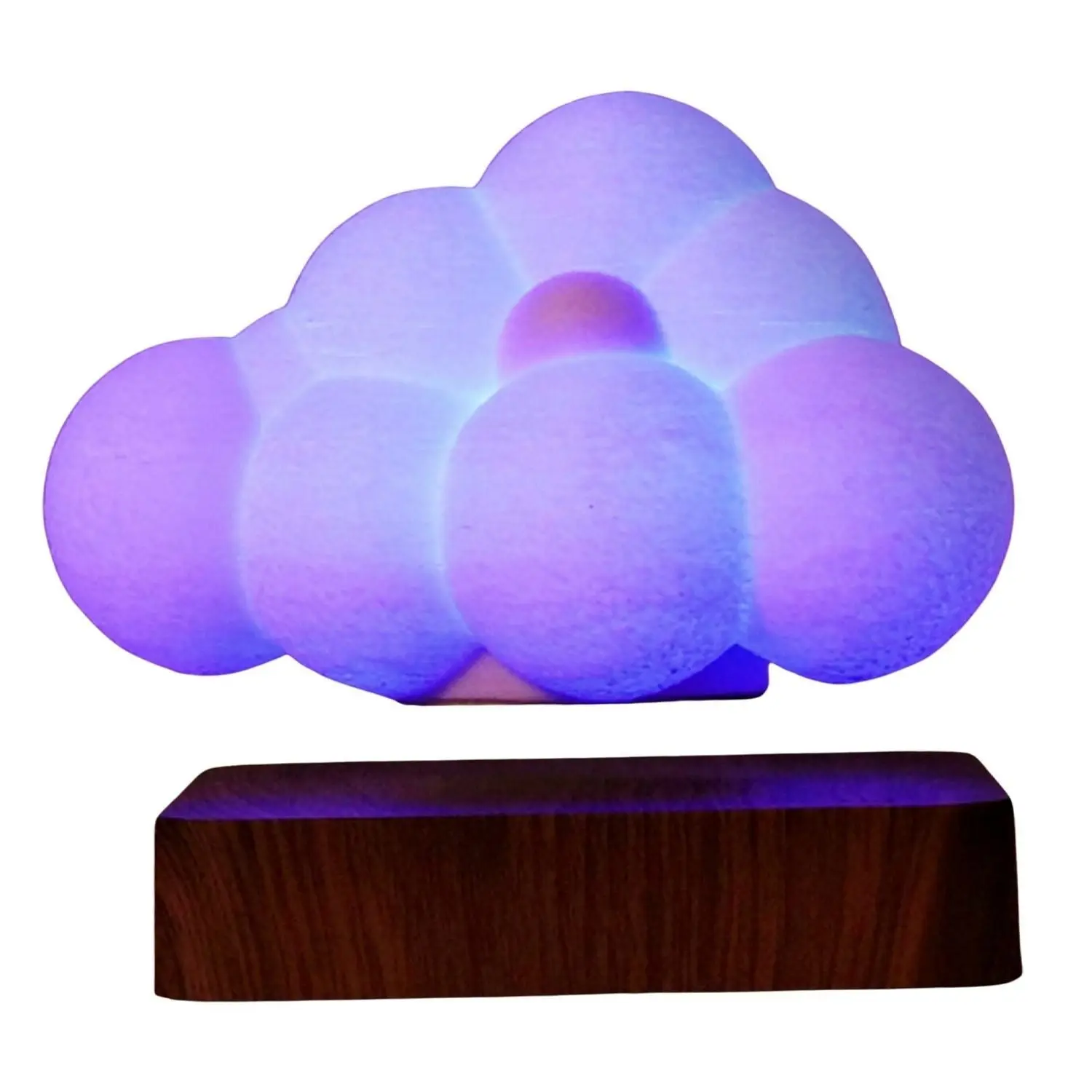 Gominimo Cloud Dark Brown Base Lighting Floating Lamp Levitation