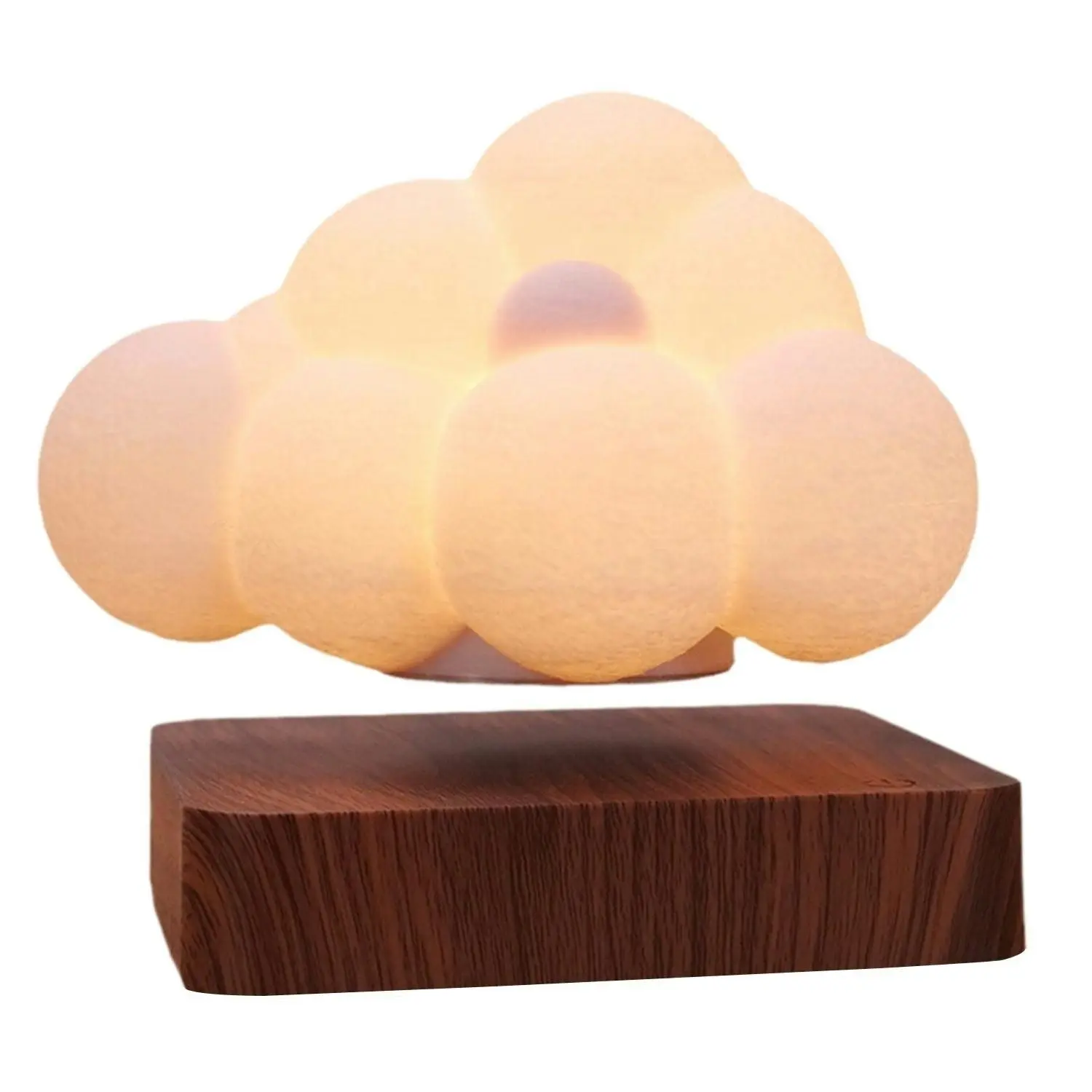 Gominimo Cloud Dark Brown Base Lighting Floating Lamp Levitation