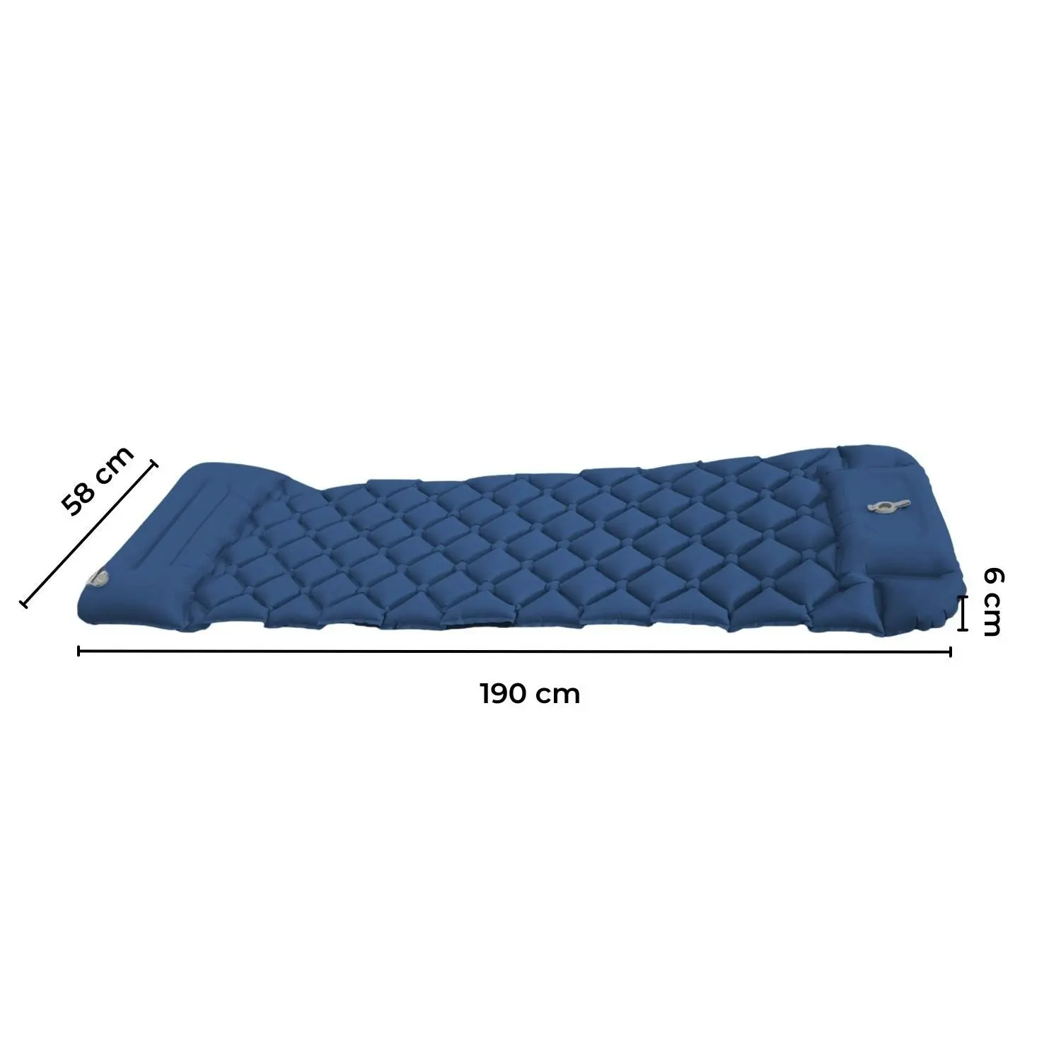 Kiliroo Camping Sleeping Bed Mattress Inflatable