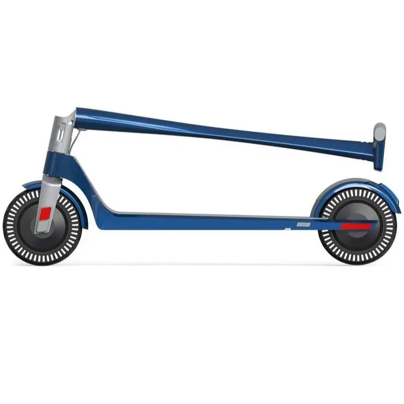 Unagi 3-Speed Folding Electric Scooter Model One E500 (Cosmic Blue)