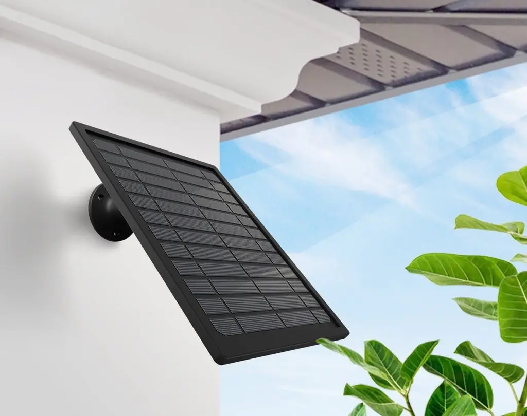 Laxihub SP1 Solar Panel Outdoor Garden for Battery Camera