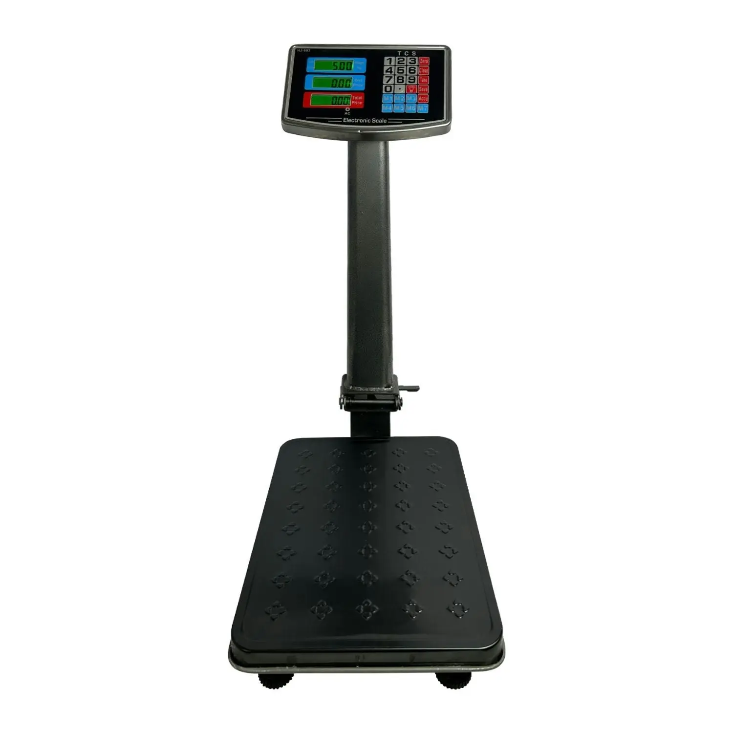 RYNOMATE 150kg Capacity Electronic Digital Commercial Platform Scale