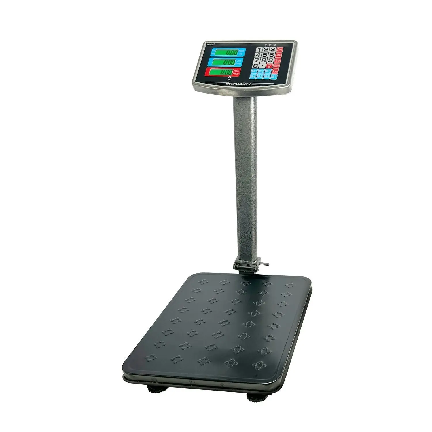 RYNOMATE 150kg Capacity Electronic Digital Commercial Platform Scale