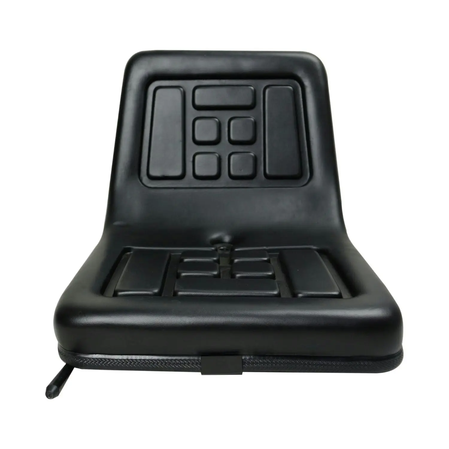 RYNOMATE Truck Tractor Seat Forklift Excavator Universal Suspension Backrest