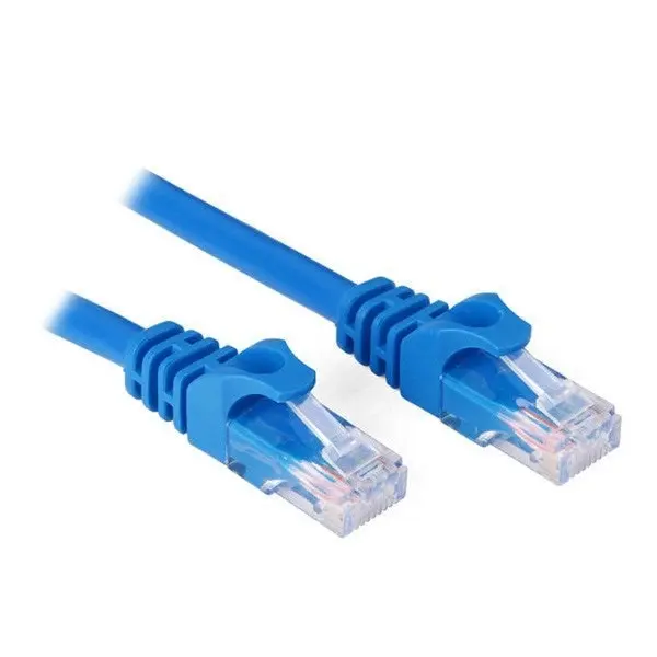 UGreen CAT6 UTP Internet Eternet Network LAN Cable Blue Performance 500MHz 2M