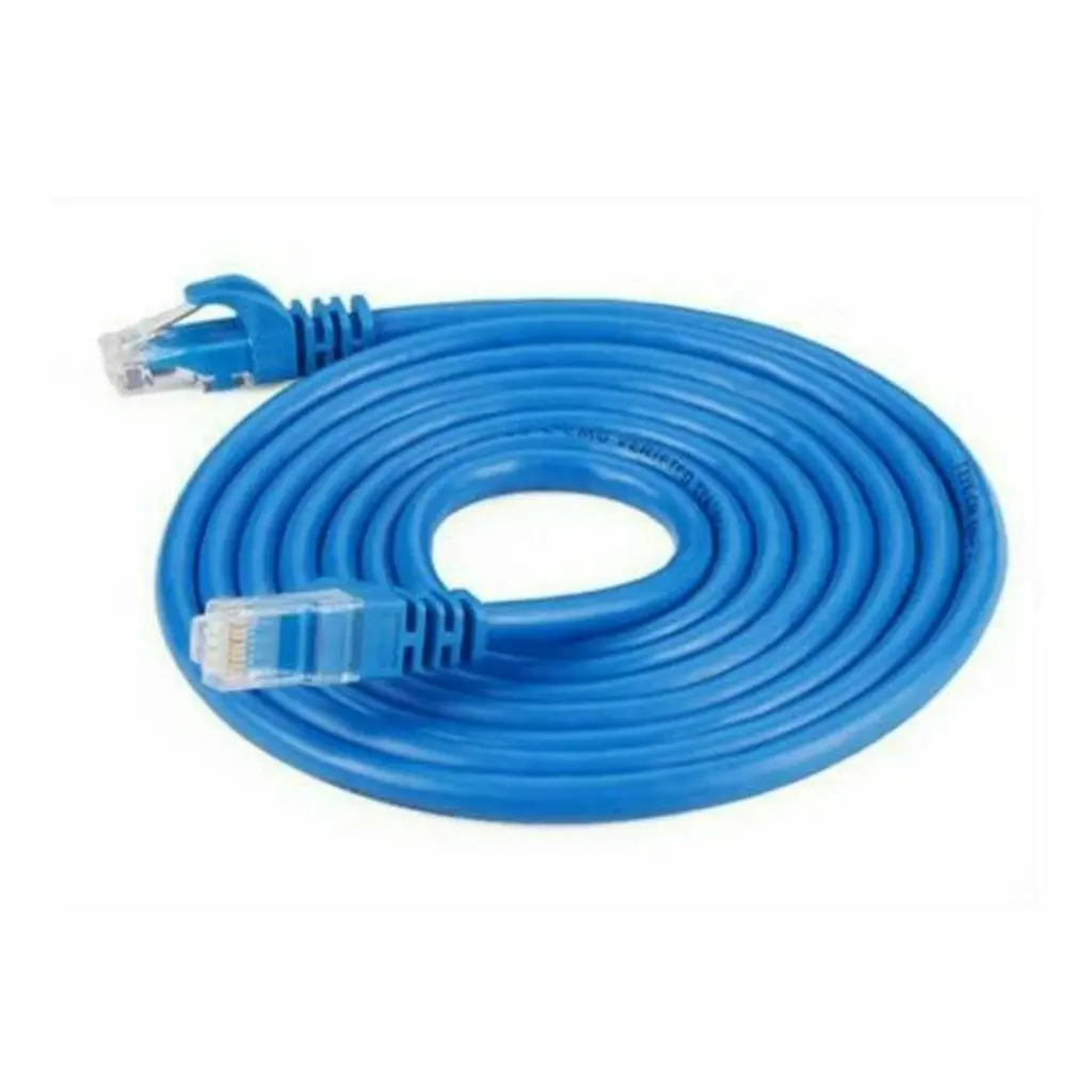 UGreen CAT6 UTP Internet Eternet Network LAN Cable Blue Performance 500MHz 2M