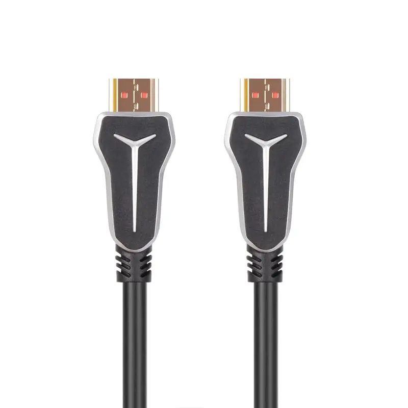 HDMI Cable V2.0 1.8m Vcom 4K Ultra HD HEC ARC High Speed Ethernet Zinc