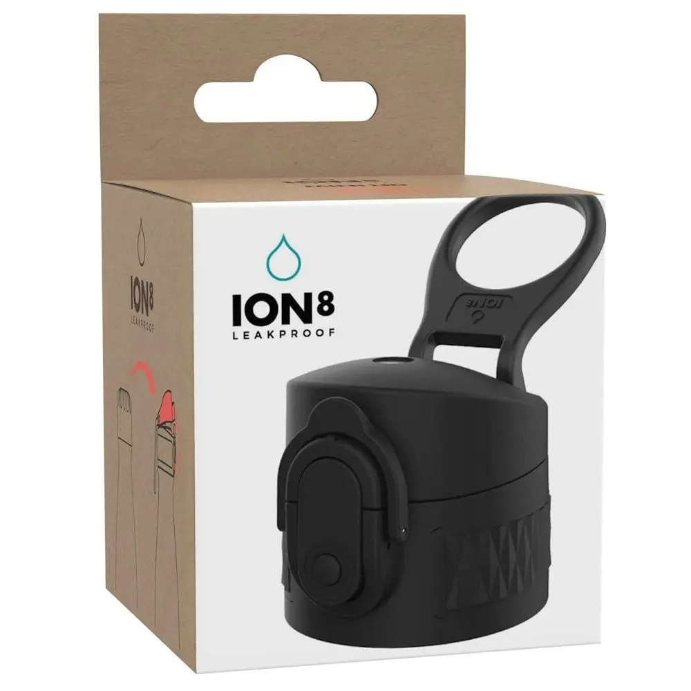 Ion8 I8 Replacement Lid Black Mini I8RLIDMINI