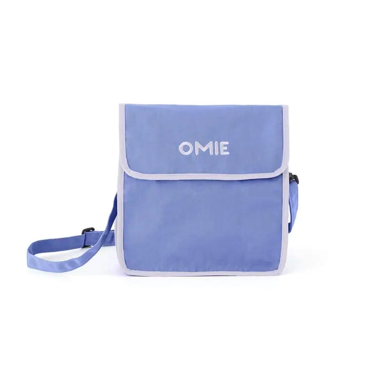 Omie Omietote Lunch Tote Purple 8658PU