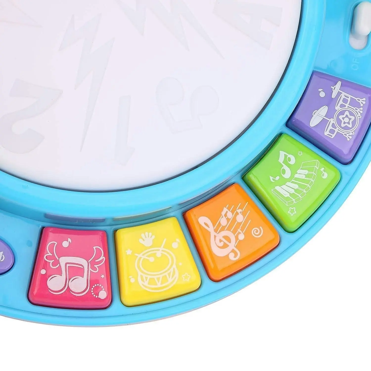 Gominimo Kids Musical Instrument Playset Basic Version Drum Toy Set