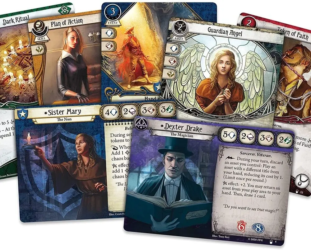 Fantasy Flight Games Arkham Horror LCG - The Innsmouth Conspiracy