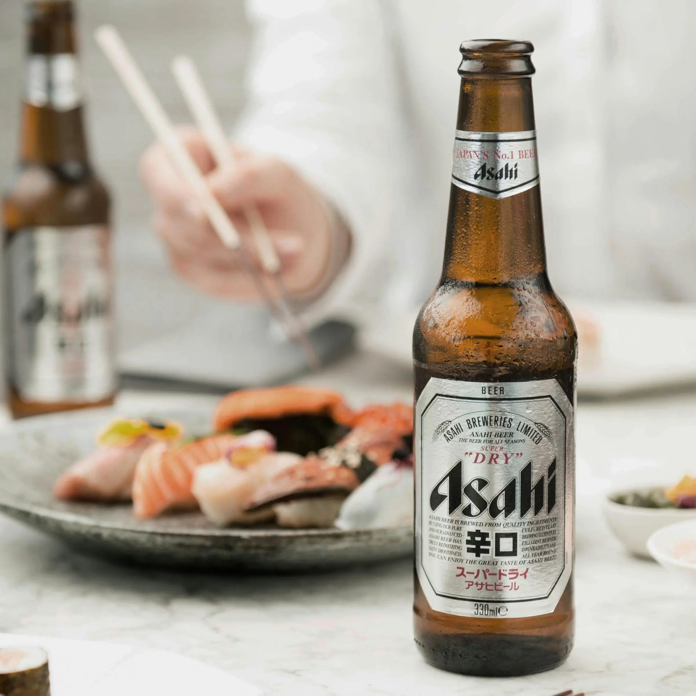 Asahi Super Dry 5% 4 x 6 x 330ml