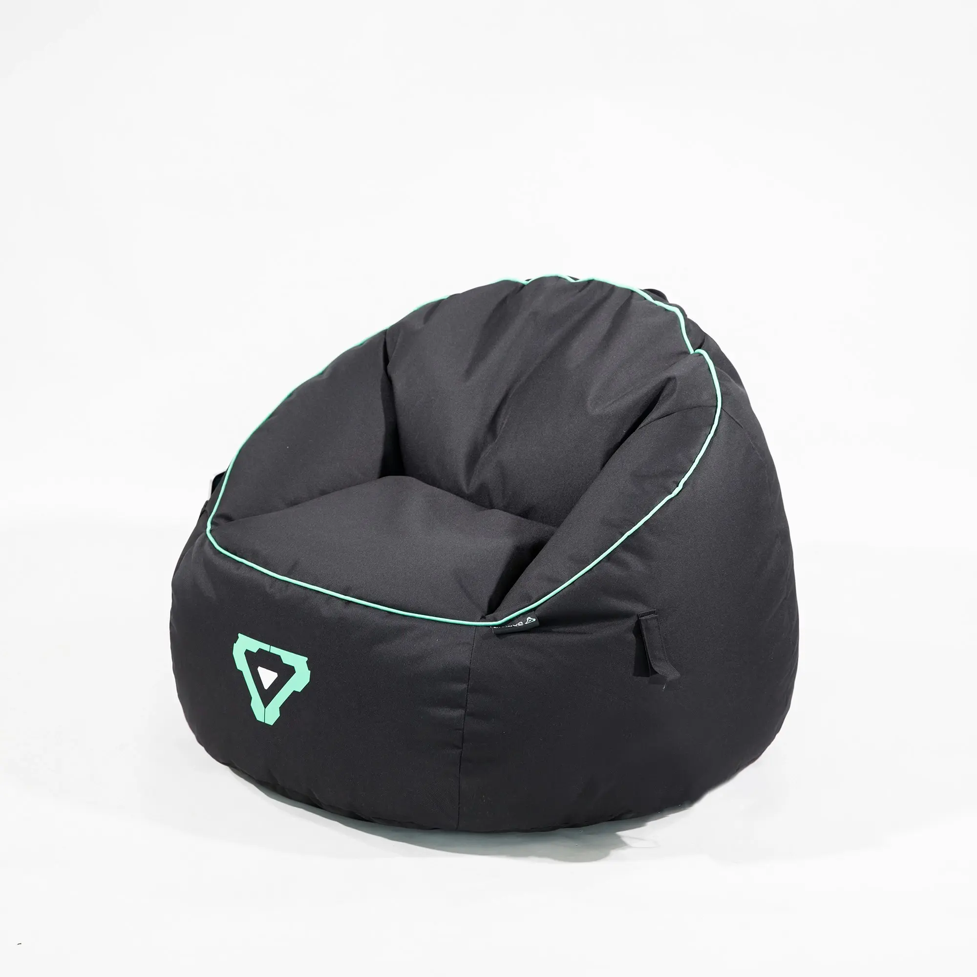 Laser Gaming Bean bag with Headphone Strap & Storage