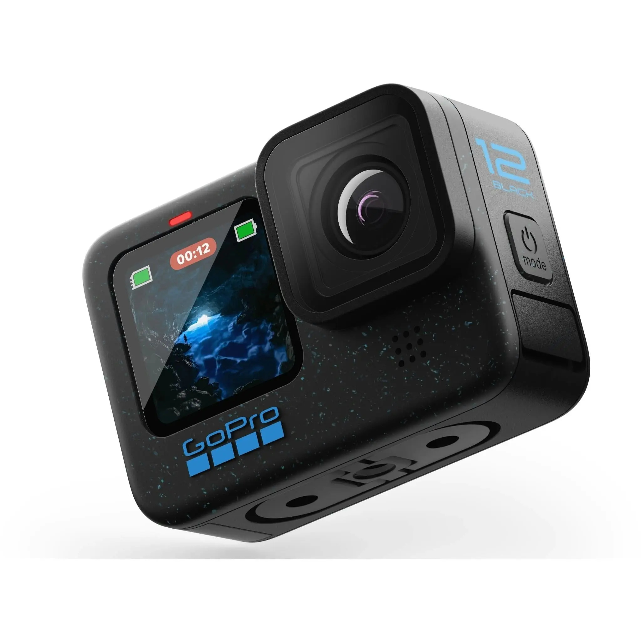 GoPro Hero12 Black 5.3K HyperSmooth 6.0 Action Video Camera