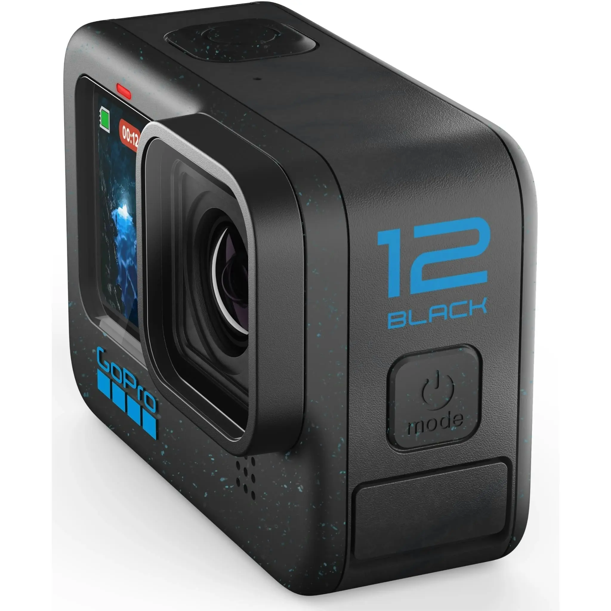 GoPro Hero12 Black 5.3K HyperSmooth 6.0 Action Video Camera