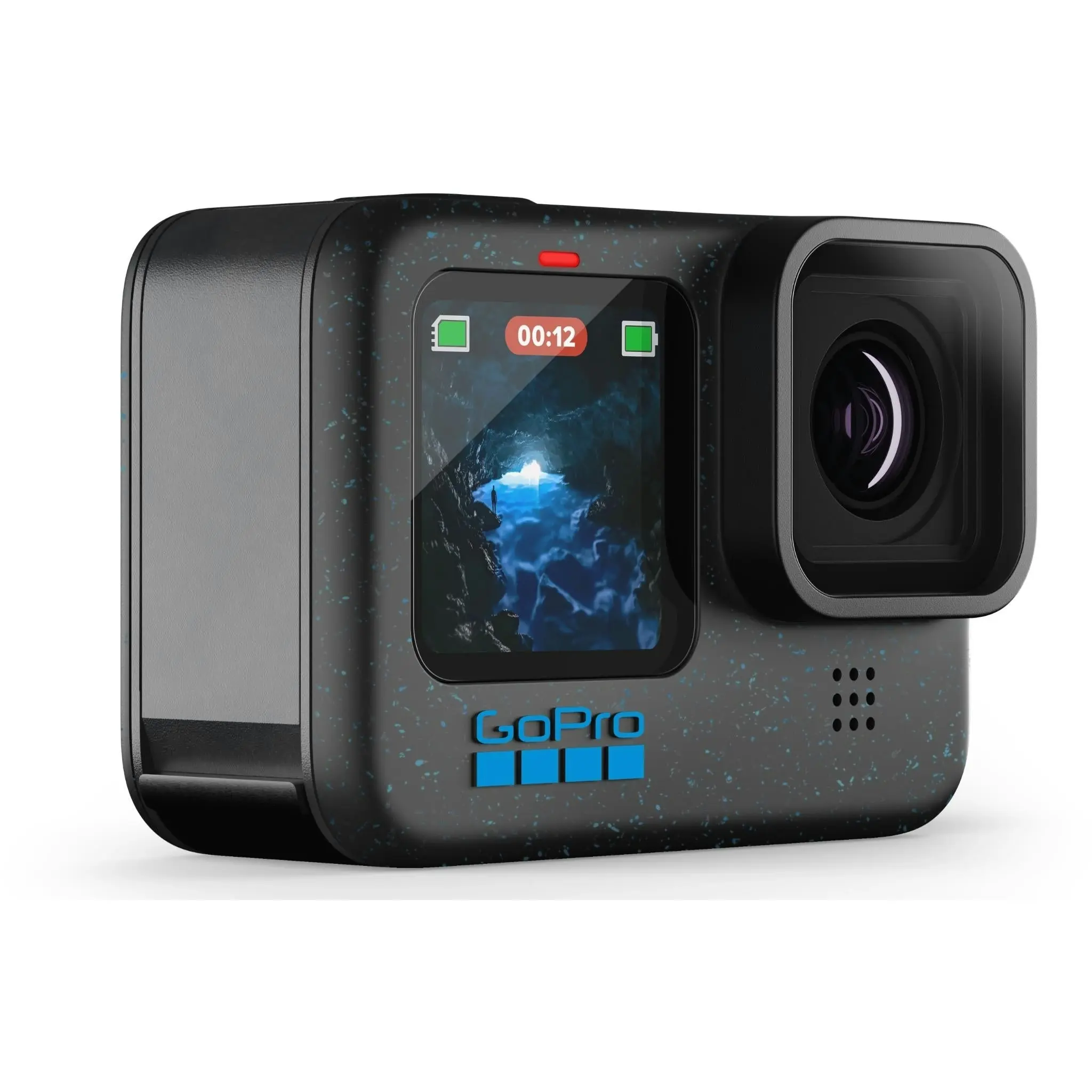 GoPro Hero12 Black 5.3K HyperSmooth 6.0 Action Video Camera