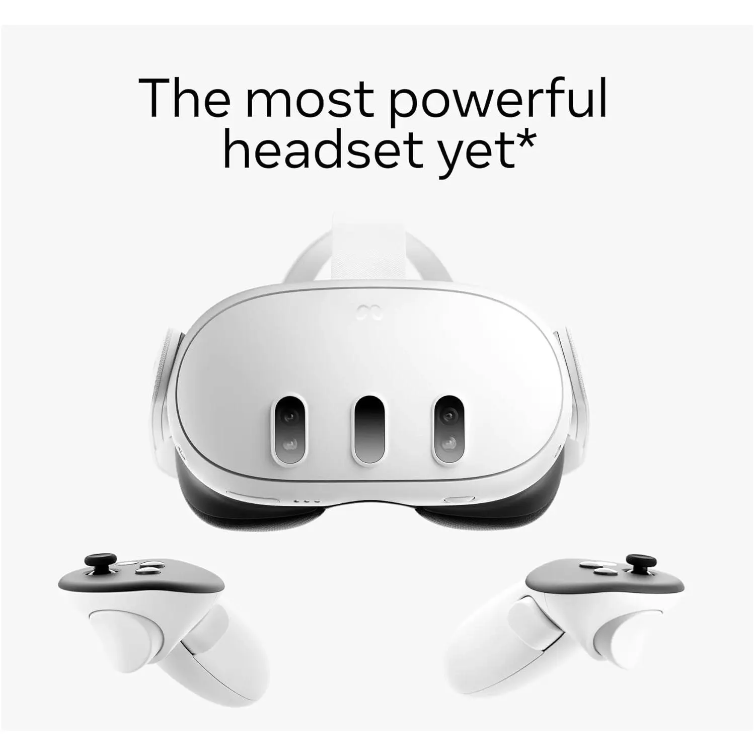 Meta Quest 3 512GB - Breakthrough Mixed Reality Headset