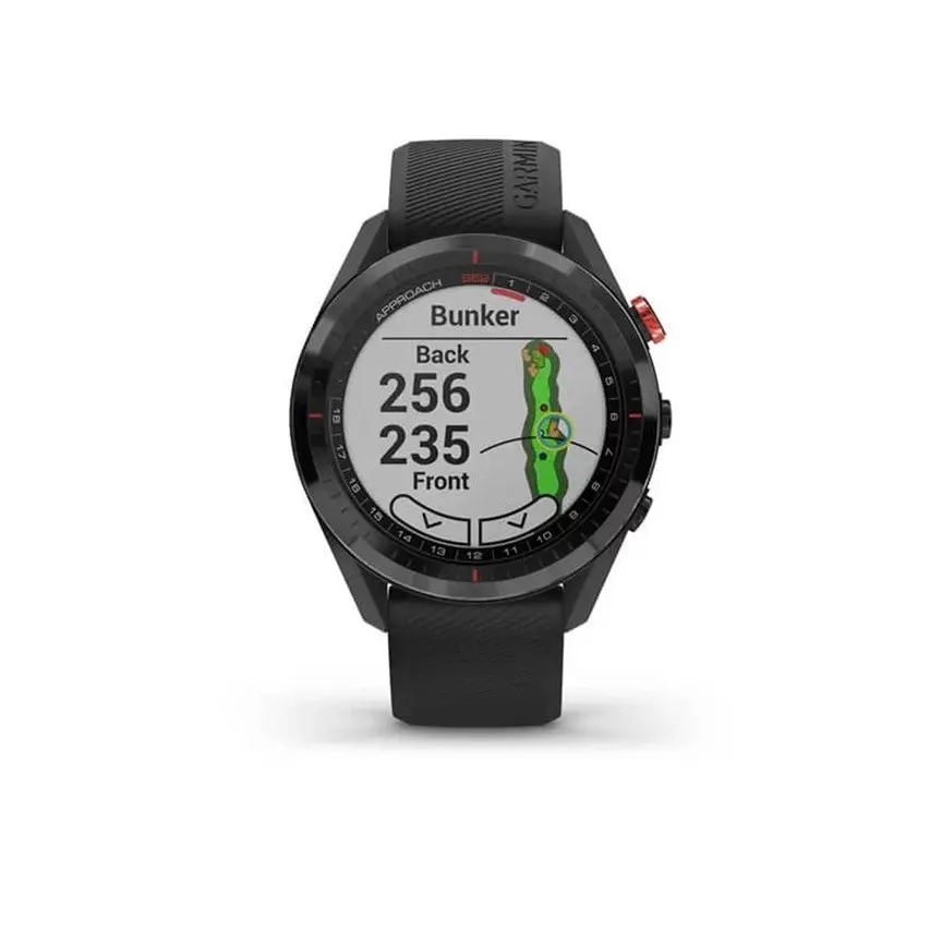 Garmin Approach S62 Golf GPS Watch