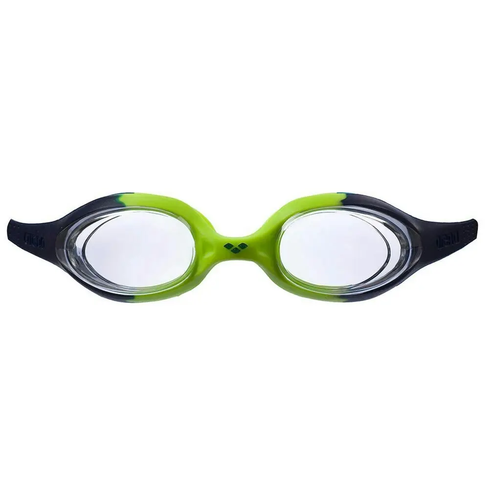 2PK Arena Spider JR Swimming Goggle Anti-Fog Adjustable Glasses Kids 6-12y Green