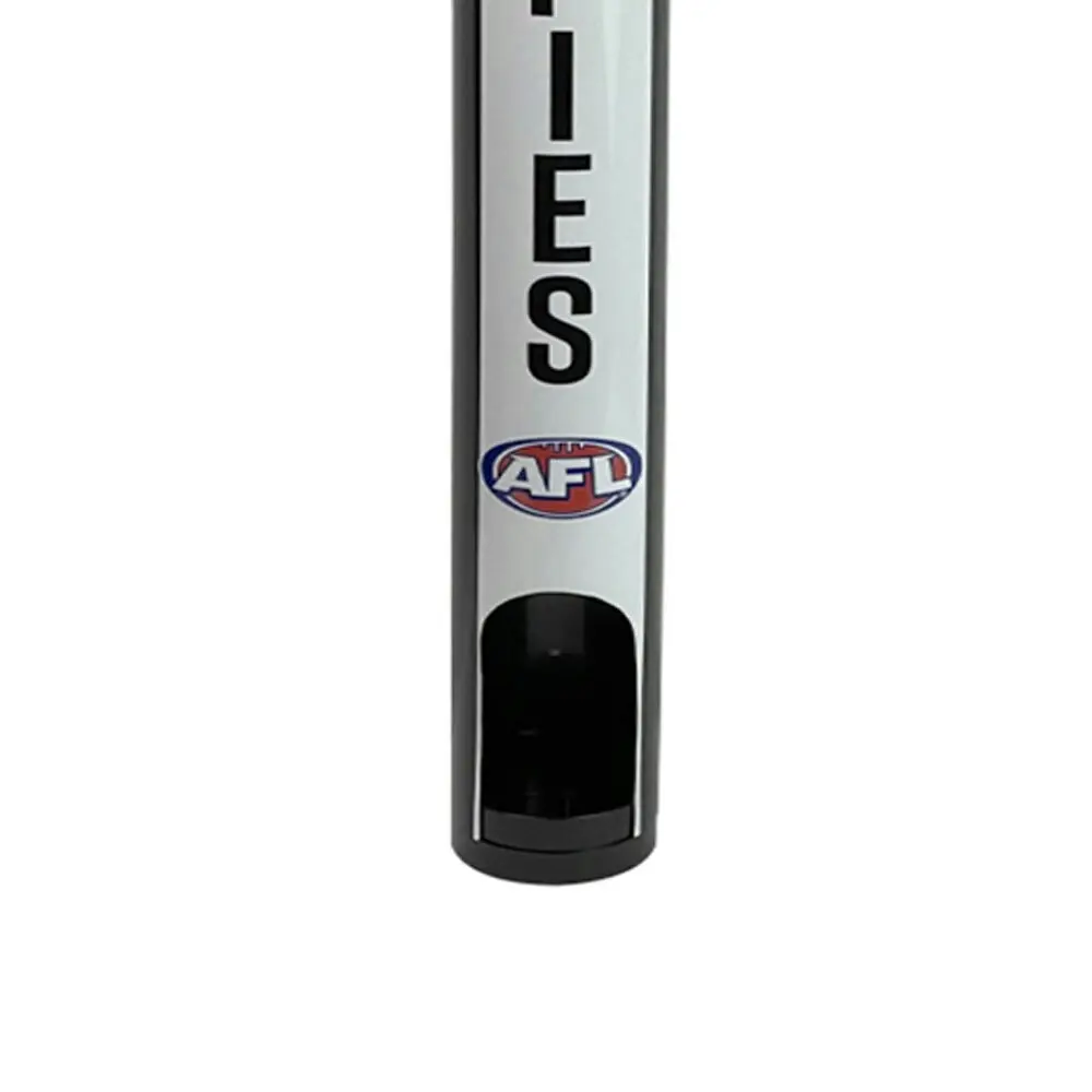 AFL Collingwood Magpies Stubby Holder Dispenser Storage Wall Mountable 92x9cm