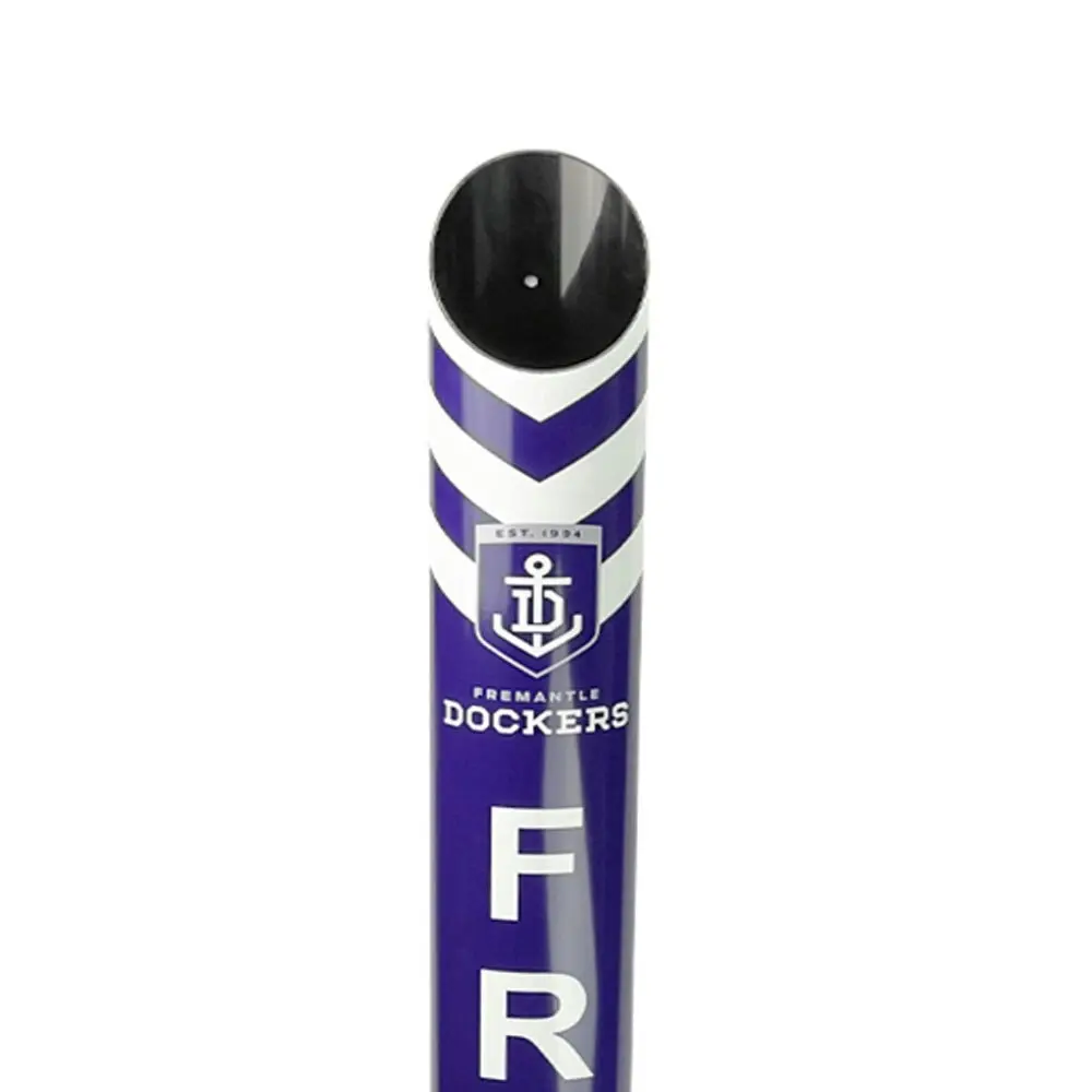 AFL Fremantle Dockers Can Stubby Holder Dispenser Storage Wall Mountable 92x9cm