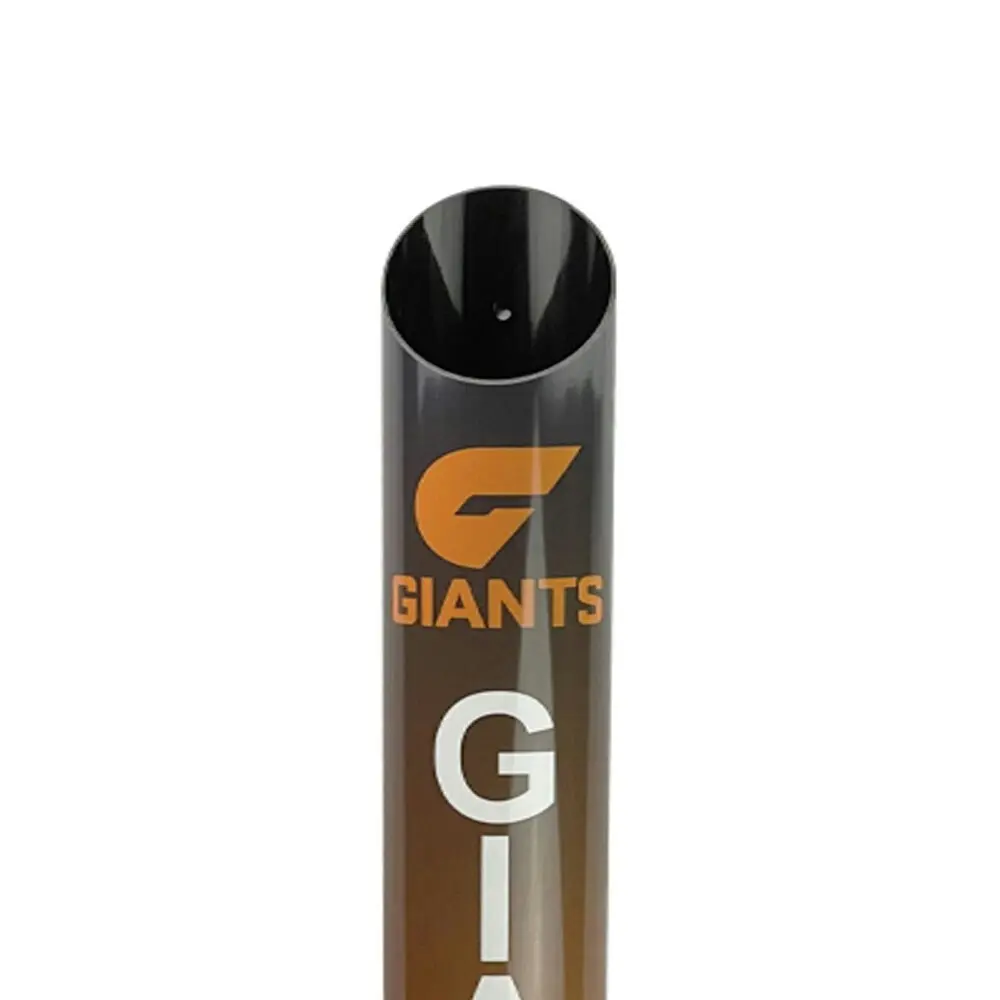 AFL GWS Giants Sports Can Stubby Holder Dispenser Storage Wall Mountable 92x9cm