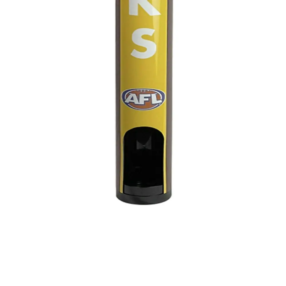 AFL Hawthorn Sports Can Stubby Holder Dispenser Storage Wall Mountable 92x9cm