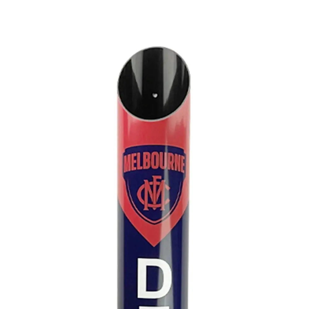 AFL Melbourne Demons Can Stubby Holder Dispenser Storage Wall Mountable 92x9cm