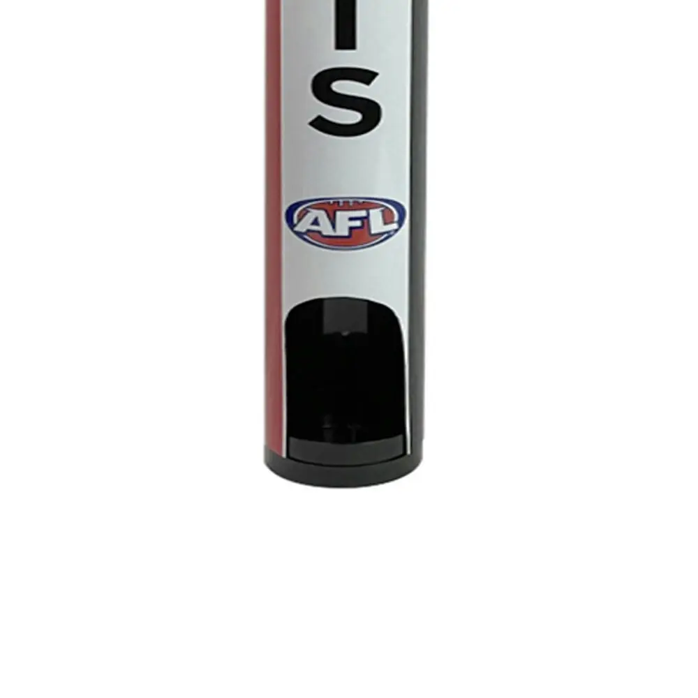 AFL Saint Kilda Saints Can Stubby Holder Dispenser Storage Wall Mountable 92x9cm