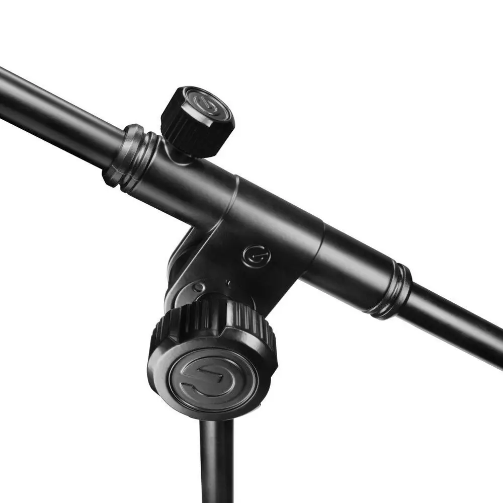 Gravity TMS4321B Touring Series Tripod 173cm Microphone Stand Standard Boom