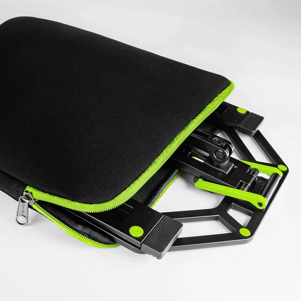 Gravity BGLTS01B Transport Bag 30x35cm Storage For Gravity Laptop Stand Black