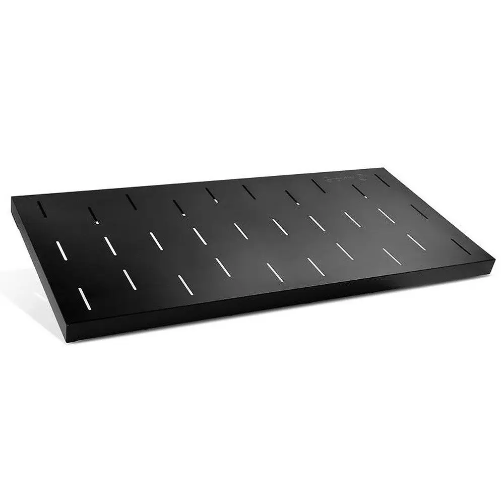 Gravity KSRD1 Steel 100cm Rapid Desk Plate For X-Frame Keyboard Stand Black