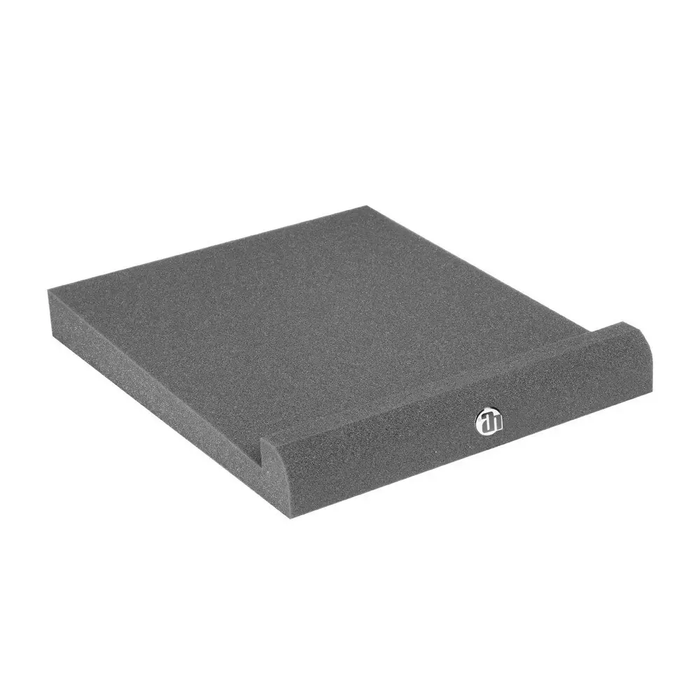 2pc Adam Hall PADECO2 26.5x33cm Isolation Pads Base For Studio Monitor Speaker