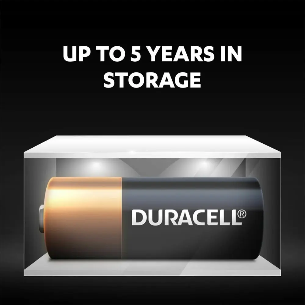 6x 4pc Duracell Specialty MN21 Alkaline Battery Single Use Batteries