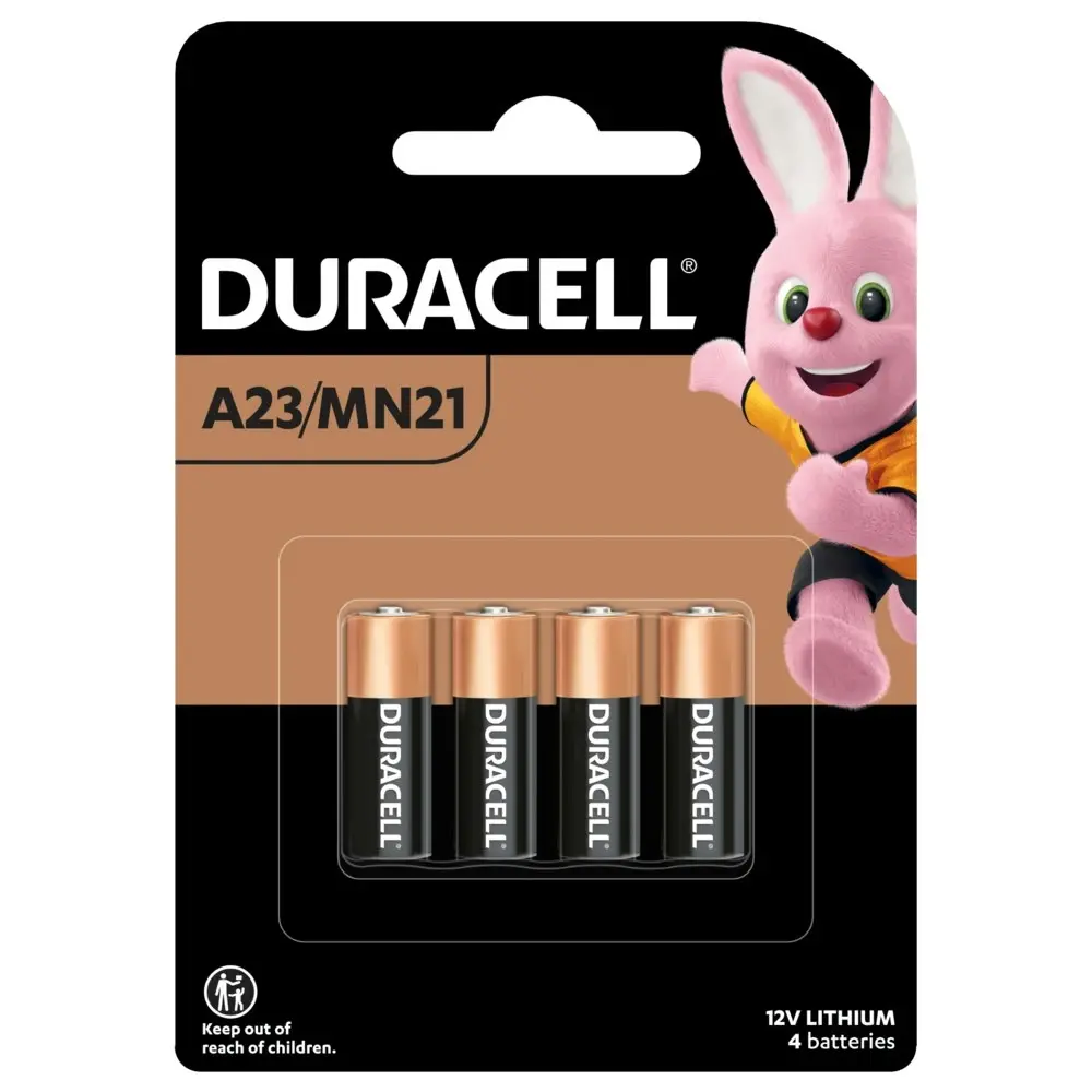 6x 4pc Duracell Specialty MN21 Alkaline Battery Single Use Batteries