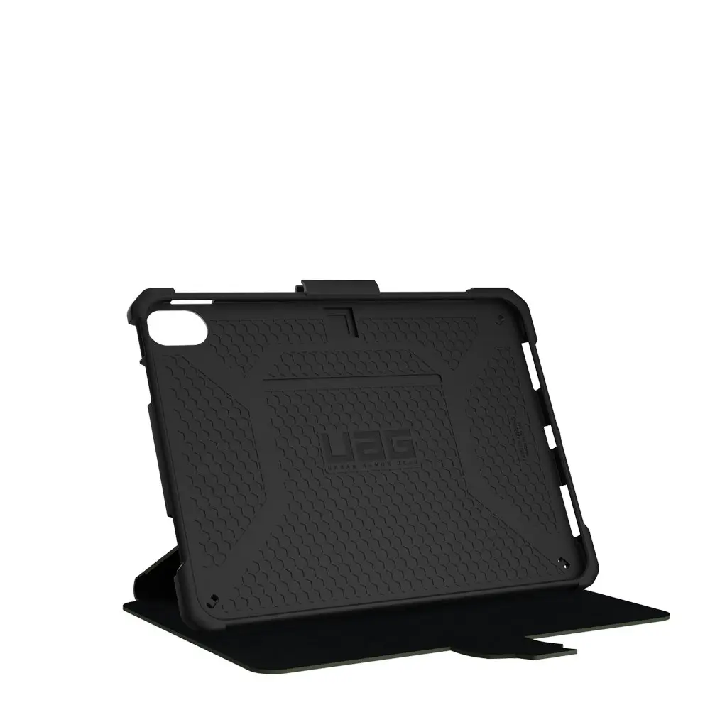 Urban Armour Gear Metropolis Folio Case Cover For Apple iPad 10.9 Gen 10 Olive