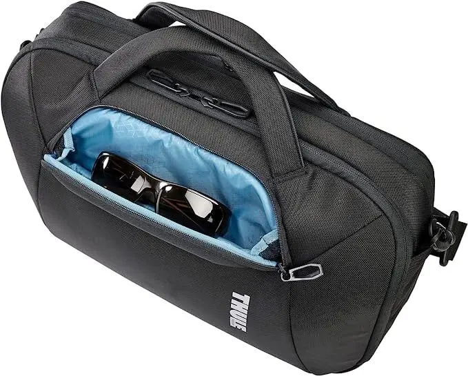 Thule Accent 17L Briefcase 15.6/16" Laptop/MacBook Compartment Carry Bag Black